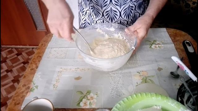 Ореховый рулет