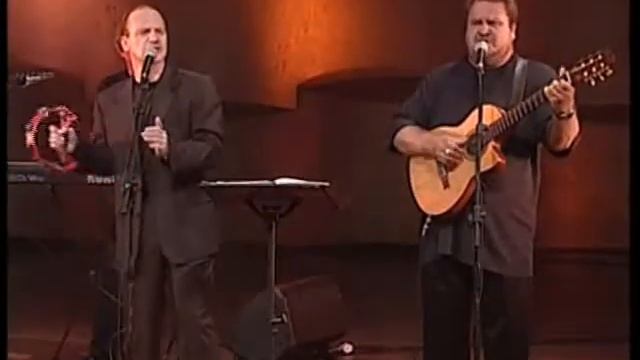 ОЧИ ЧЕРНЫЕ Романс А.ГУНЬКО и Е.ШАПОВАЛОВ - DARK EYES Romance DUET смотреть онлайн