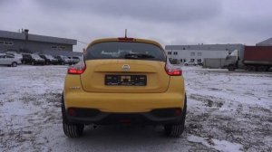 2014 Nissan Juke SE+Active