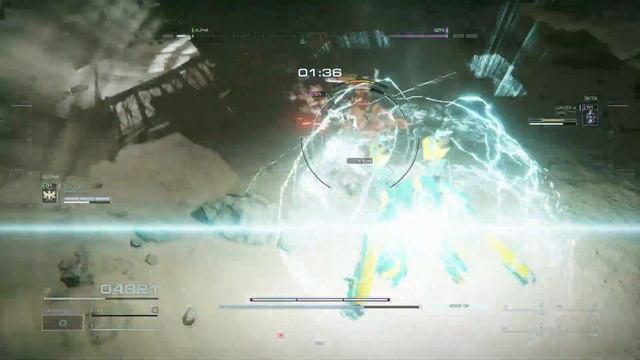 Armored Core 6 PvP - Therapist Buff/Unbuff Shock Build!