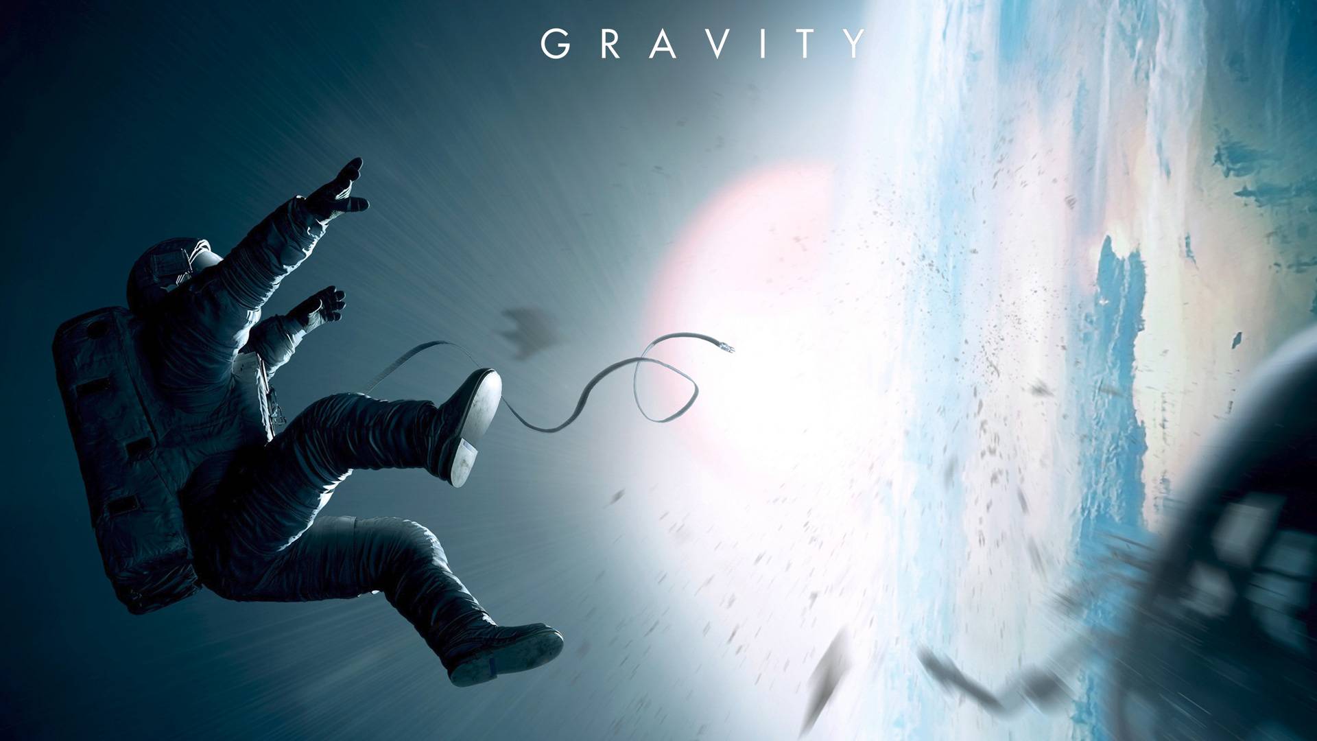 Гравитация (2013) — Русский трейлер смотреть онлайн