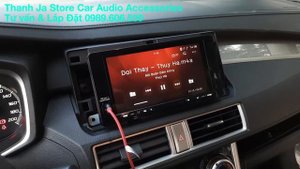 Alpine BBX F1200 Sound Test Speakers JBL / Xpander