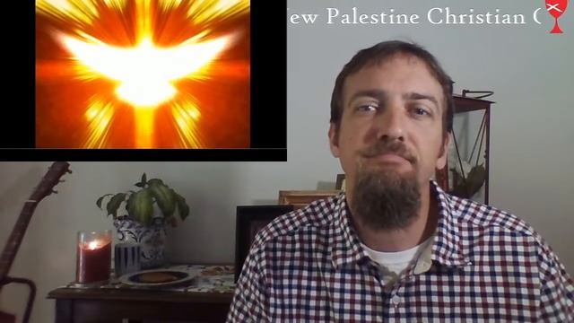 The Lord's Spirit/A Message of Hope -  Pentecost (w/ Rev. Terri Hord Owens)