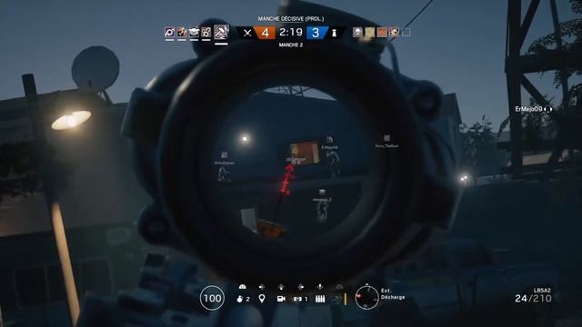 🔸DES FLICKS ET DES 360 INSANE 🔸RAINBOW SIX SIÈGE