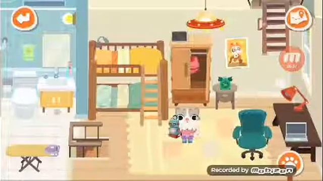 Мультик Близняшки . 1 серия Люси и Люк .