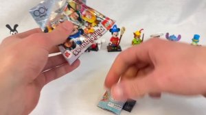 LEGO Disney 100 Minifigures Unboxing!!!