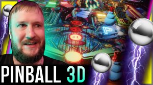 КЛАССИКА В ДИНАМИЧНОМ ИСПОЛНЕНИИ || PINBALL NEON