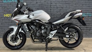 Yamaha FZ6