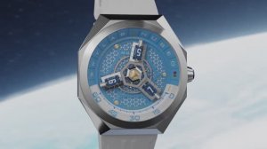 Часы Nubeo NB-6083-07