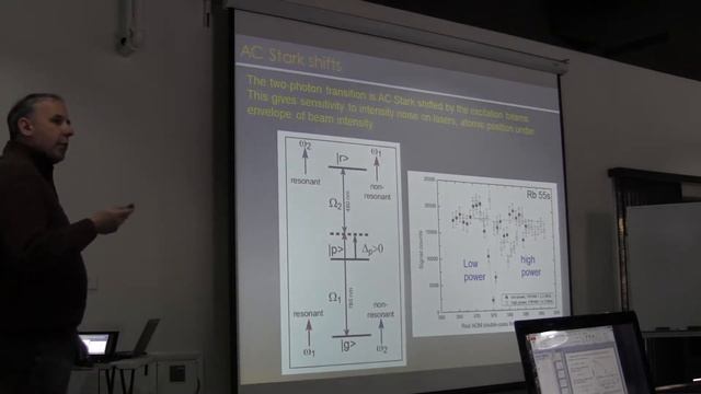 Mark Saffman "Optical traps for ground and Rydberg excited atoms" смотреть онлайн