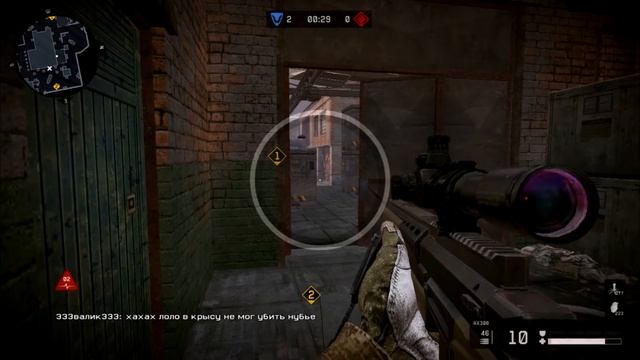 Warface: Тащим с ax 308 на рм смотреть онлайн