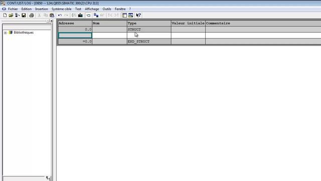 5--Les blocs de donnees:DATA BLOC:DB s7300/400 بالدارجة المغربية смотреть онлайн