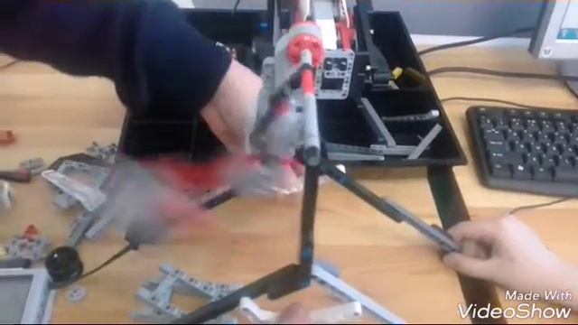 Собрал робота ,,ГИМНАСТА'' смотреть онлайн