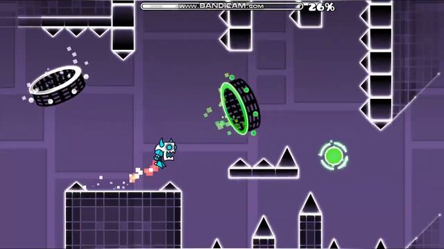 Первый XL демон! Dear nostalgists! GEOMETRY DASH 13