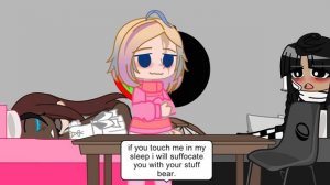 [enids slumber party] *WENCLAIR* NO OTHER SHIPS MY AU