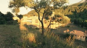 Афонский старец Гавриил. Как полюбить врагов?