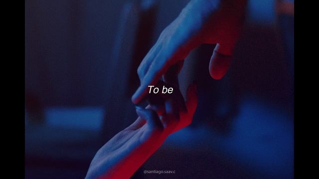 Together [The Xx - Lyrics]