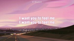 ' Feel Me ' - Selena Gomez [lyrics video]