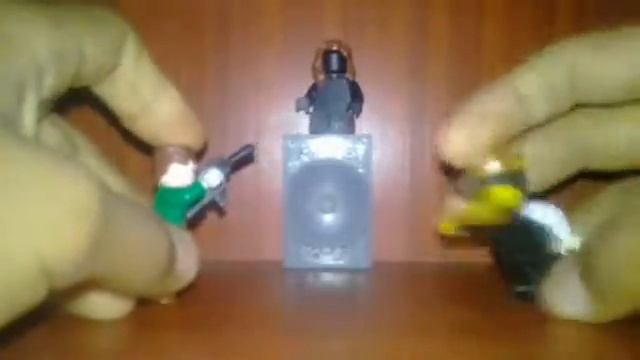LEGO Friday Night Funkin Corruptión Evil Boyfriend Corrupted VS Pico.Day 2 (remastered) смотреть онлайн