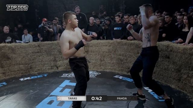 Андрей Мешков против Тарасова