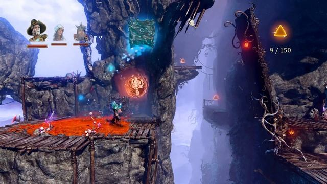 Прохождение Trine 3 Часть 1