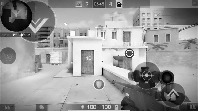 Окей  Fragmovie is standoff 2
