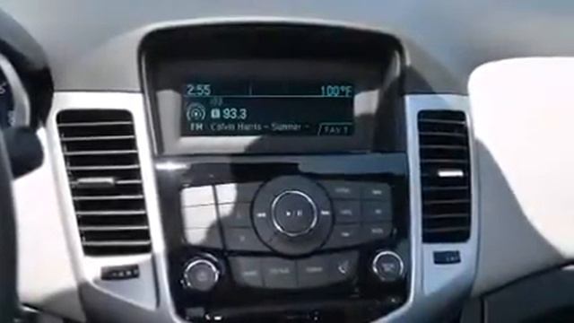 2014 Chevrolet Cruze Decatur TX смотреть онлайн