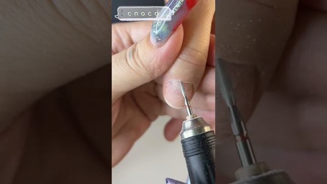 Преображаю самые СЛОЖНЫЕ ногти! 3 СПОСОБА! Заусенцы, трещины, трапеции! #сложныеногти