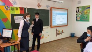 “Көрсеткіштік теңдеу” тақырыбына ашық сабақ