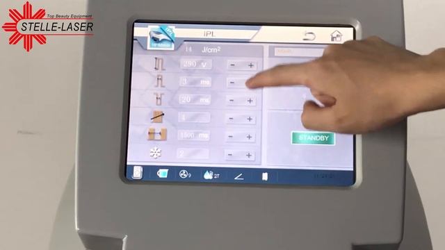 Beijing Stelle Laser DPL2 2 in 1 Diode laser+IPL multifunction beauty machine смотреть онлайн