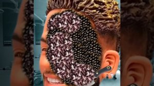 Asmr remove infected girl face side | animation asmr remove treatment face 2d @SakirTech1