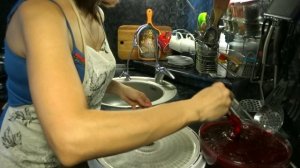 Пастила из черной смородины _ АРХИВ