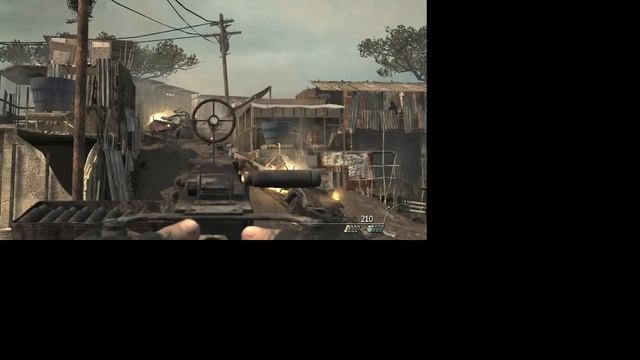 Call of Duty MW3 - TaskForce 141 Yuri (2)