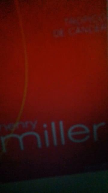 Tropico de Cancer - Henry Miller смотреть онлайн