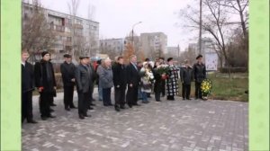 фильм ЧАЭС памятный знак. 06.12.2018 года