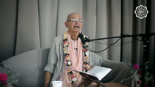 2021.08.28 - ШБ 9.24.56-64. В ожидании встречи с Кришной (Москва) - Бхакти Вигьяна Госвами смотреть онлайн