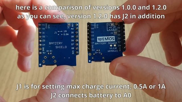 7 Best Shields For Wemos D1 Mini (ESP8266, ESP8285, Arduino IDE)