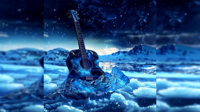 Музыка для сна. Космическая Гитара.