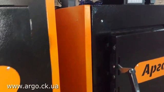Видеообзор котла Арго Тайфун