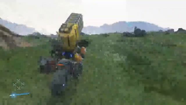 Death stranding (PS4), получение приза ''Становление легенды''. #10 смотреть онлайн