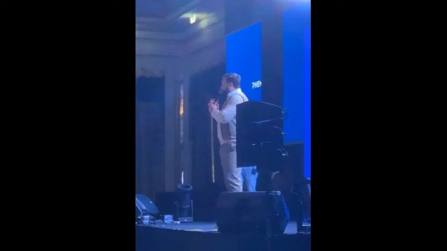 Открытие компании Phenom_Ecosystem  выступление СЕО Ярослава Гордеева