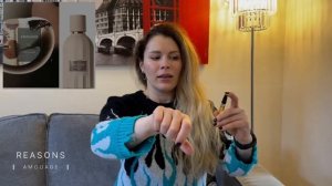 AMOUAGE ESSENSES ✪ Обзор Новой Коллекции Ароматов 2024: LUSTRE, REASONS и OUTLANDS