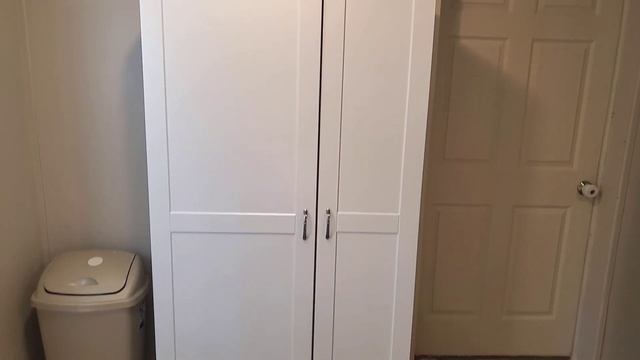 SMALL PANTRY ORGANIZATION | MOBILE HOME CLEANING MOTIVATION | MarieLove