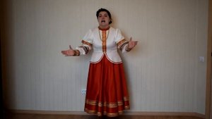 Ворона София "Ай, Наташа"