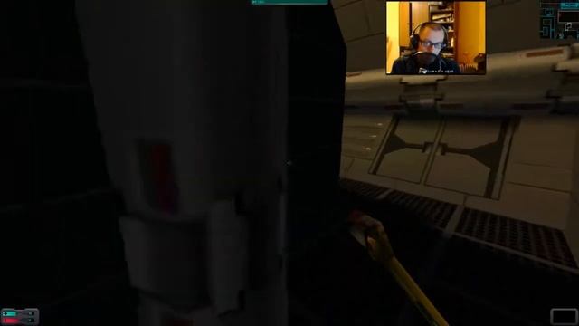 Прохождение: System Shock 2 - Часть 8 Таки прогресс