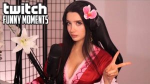 Топ Моменты с Twitch | Конфликт Косплеерш