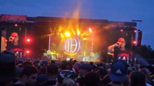 Pantera - Cowboys From Hell Live at Graspop Metal Meeting Festival 2023