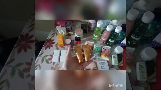 Обзор моего заказа каталога 8 2019 Орифлэйм ! Подарки акции распродажи! смотреть онлайн