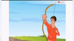 The Arrow and the song poem