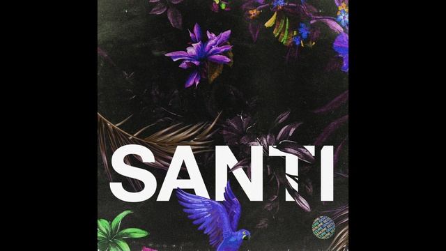 SANTI - Gravedad (Audio)